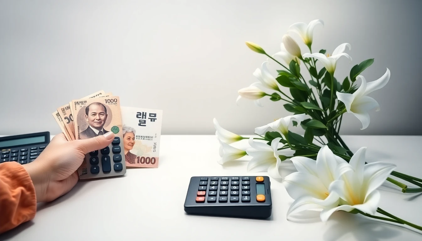 장례비용 절약하는 방법과 상조회 선택 가이드 – 2025년 최신 정보