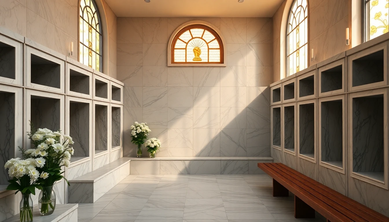 화장 후 납골당 선택, 꼼꼼한 준비로 고인을 편안히 모시는 방법