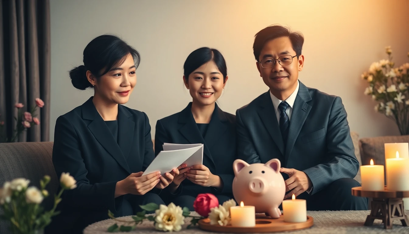 가족장례 비용 절약하는 방법과 상조회 선택 가이드 (2025년 최신)