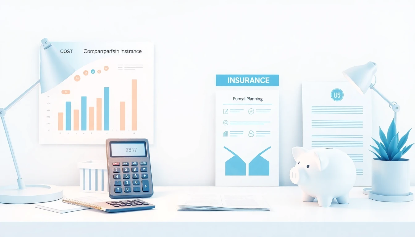2025년 장례비용 절약 가이드: 상조보험 비교부터 실용적인 팁까지