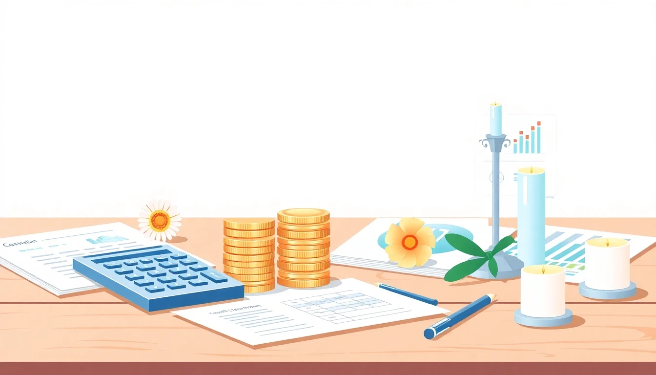 2025년 장례비용 절약 완벽 가이드: 상조회 비교부터 실용적인 절약 팁까지