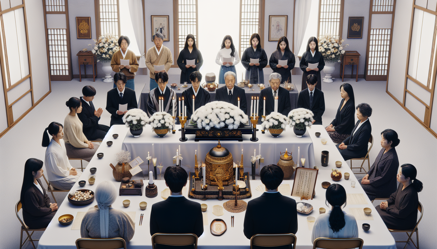 2025년 장례비용 평균과 현명한 절약 방법 완전 가이드