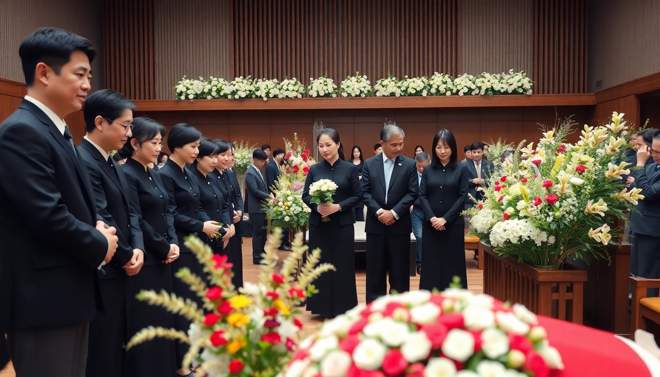 상속세 절약을 위한 장례비 공제 신청 방법과 필요 서류 총정리