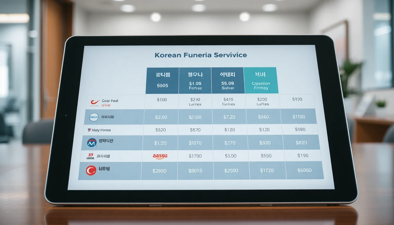 장례비용 절약하는 방법과 상조회 비교 선택 가이드 - 2025년 최신 정보