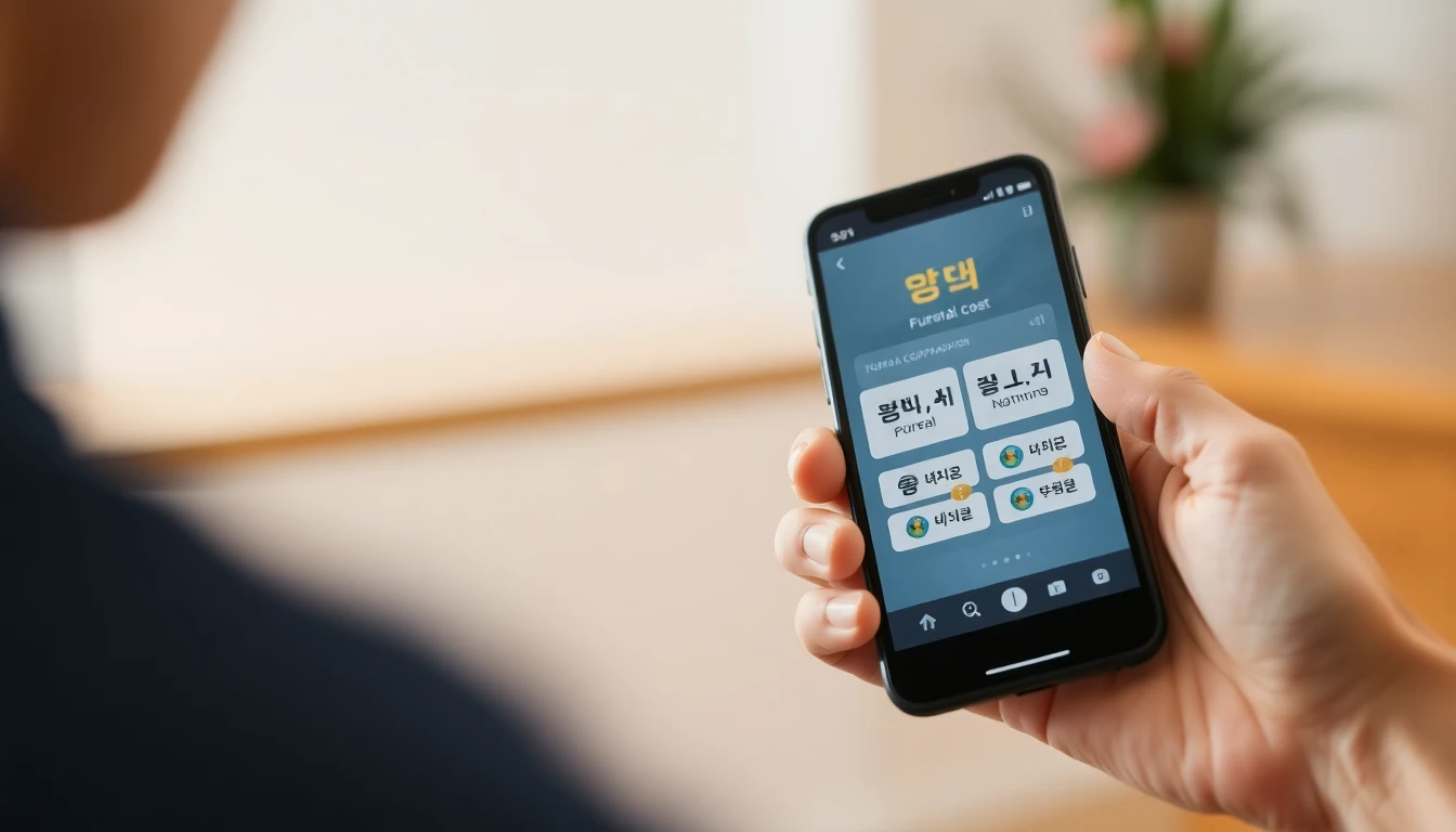 2025년 장례비용 평균과 미리 알아보는 실용적인 방법들