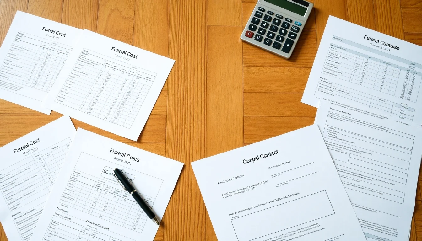 2026년 현명한 상조회 선택으로 장례비용 효과적으로 절약하는 방법