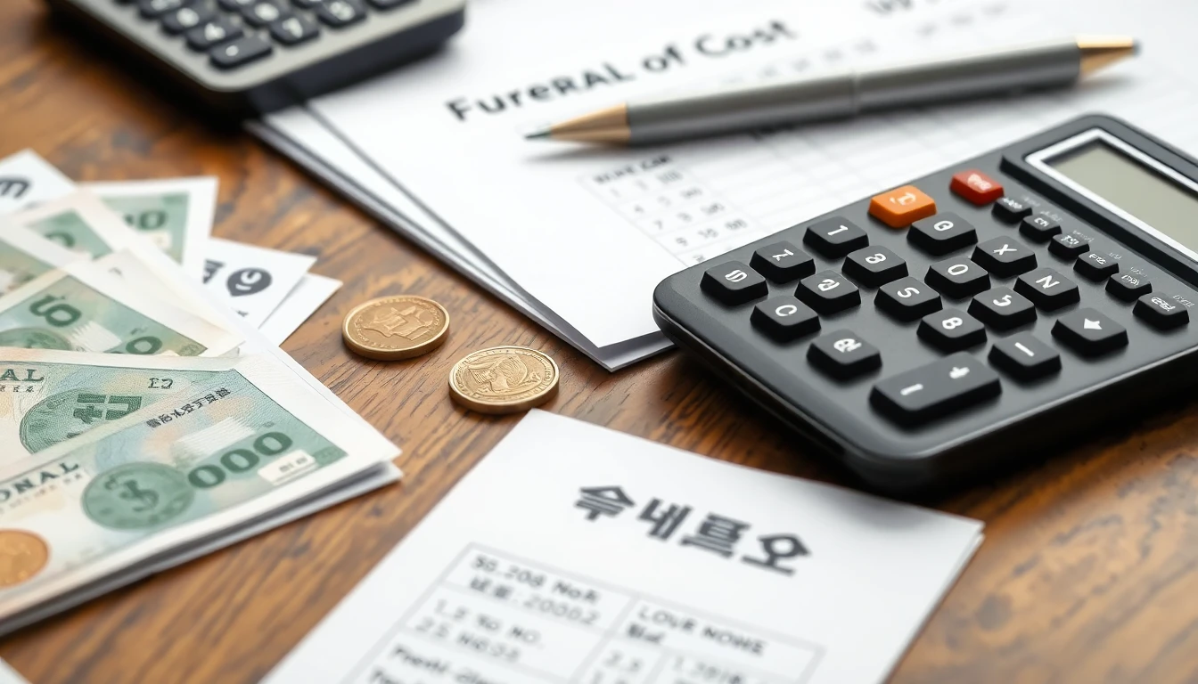 2026년 화장비용 절약하는 상조회 선택 방법