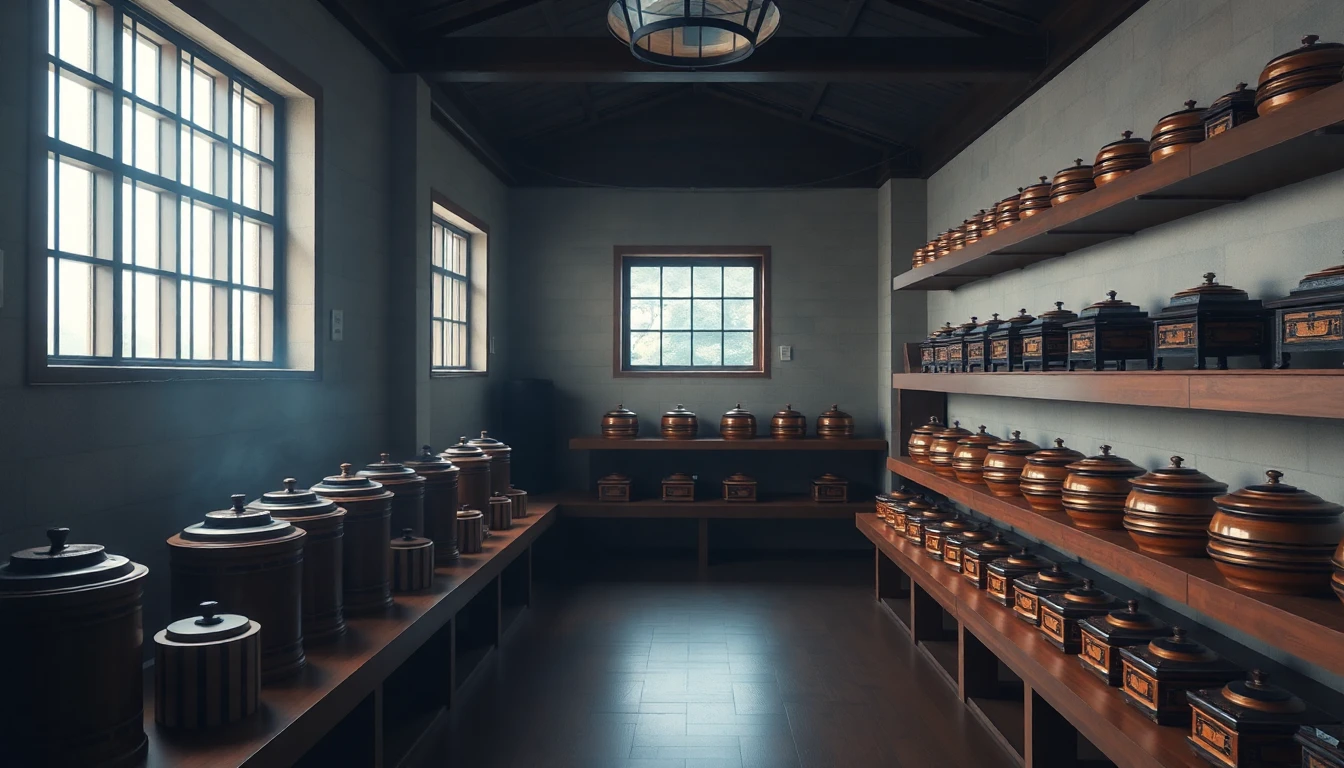 화장 후 유골함 보관 기간 법적 기준과 실제 관리법