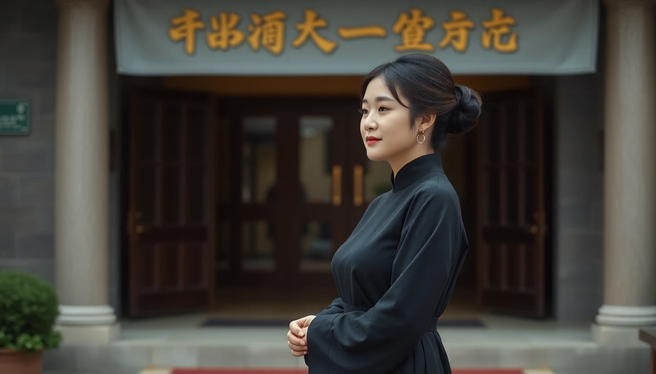 여성 장례식장 조문 옷차림 완벽 가이드