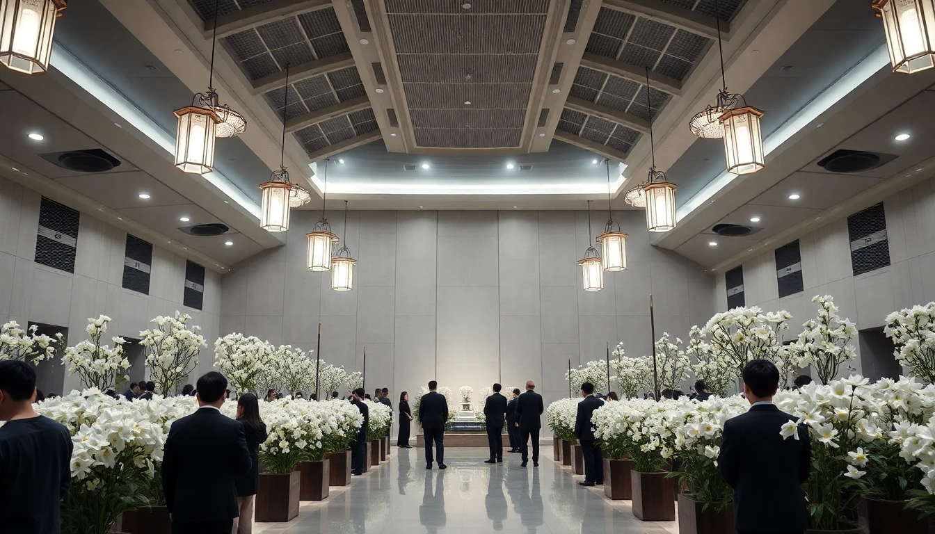 시간대별 장례식장 조문 예절 완벽 가이드