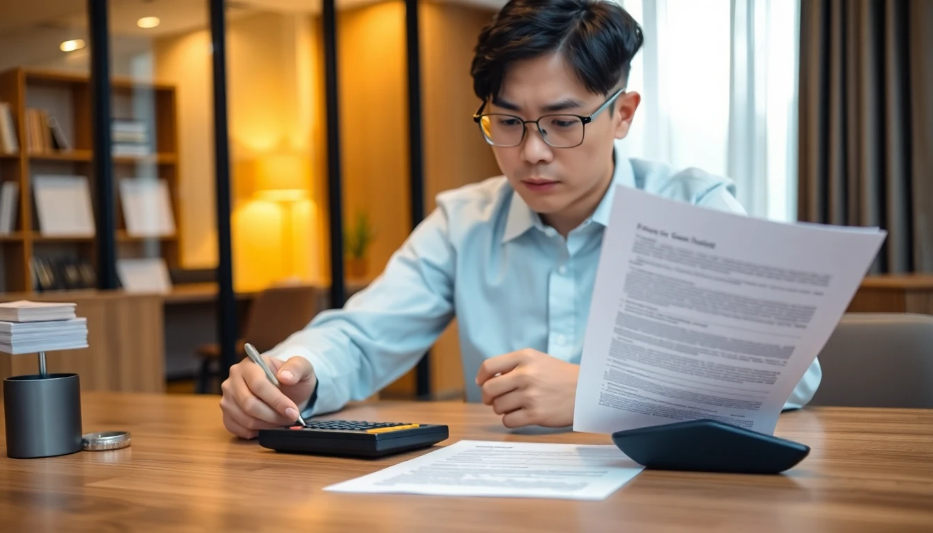 상조 중도해지 위약금 계산하는 완벽 가이드