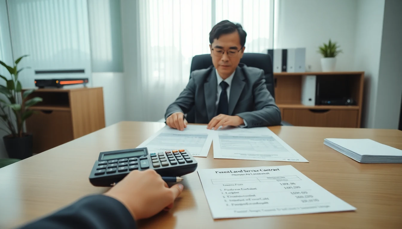 상조회 중도해지 위약금 계산방법 총정리