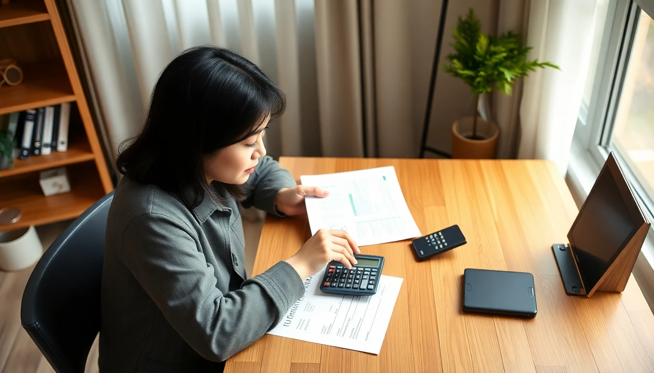 상조회 중도해지 위약금 계산법 완벽 가이드