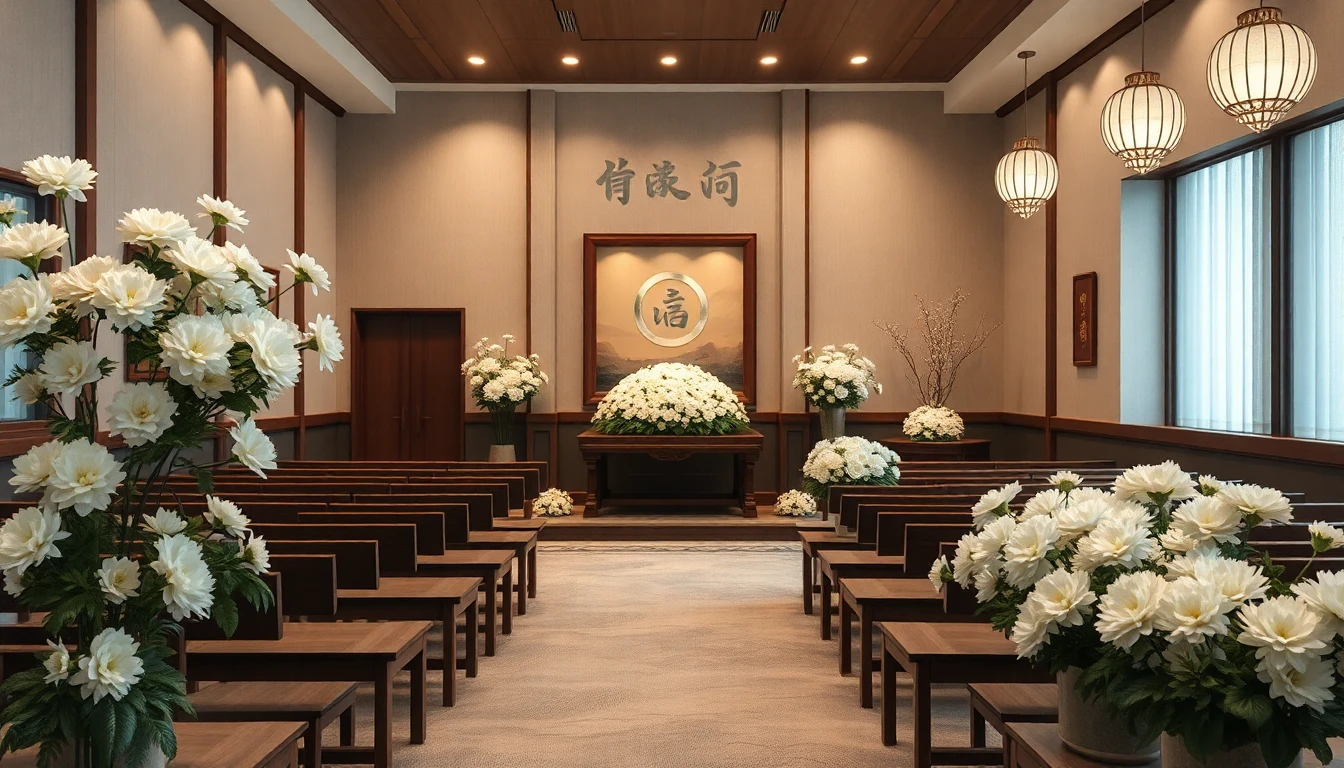 장례식장 꽃다발과 조화, 무엇이 다를까요?