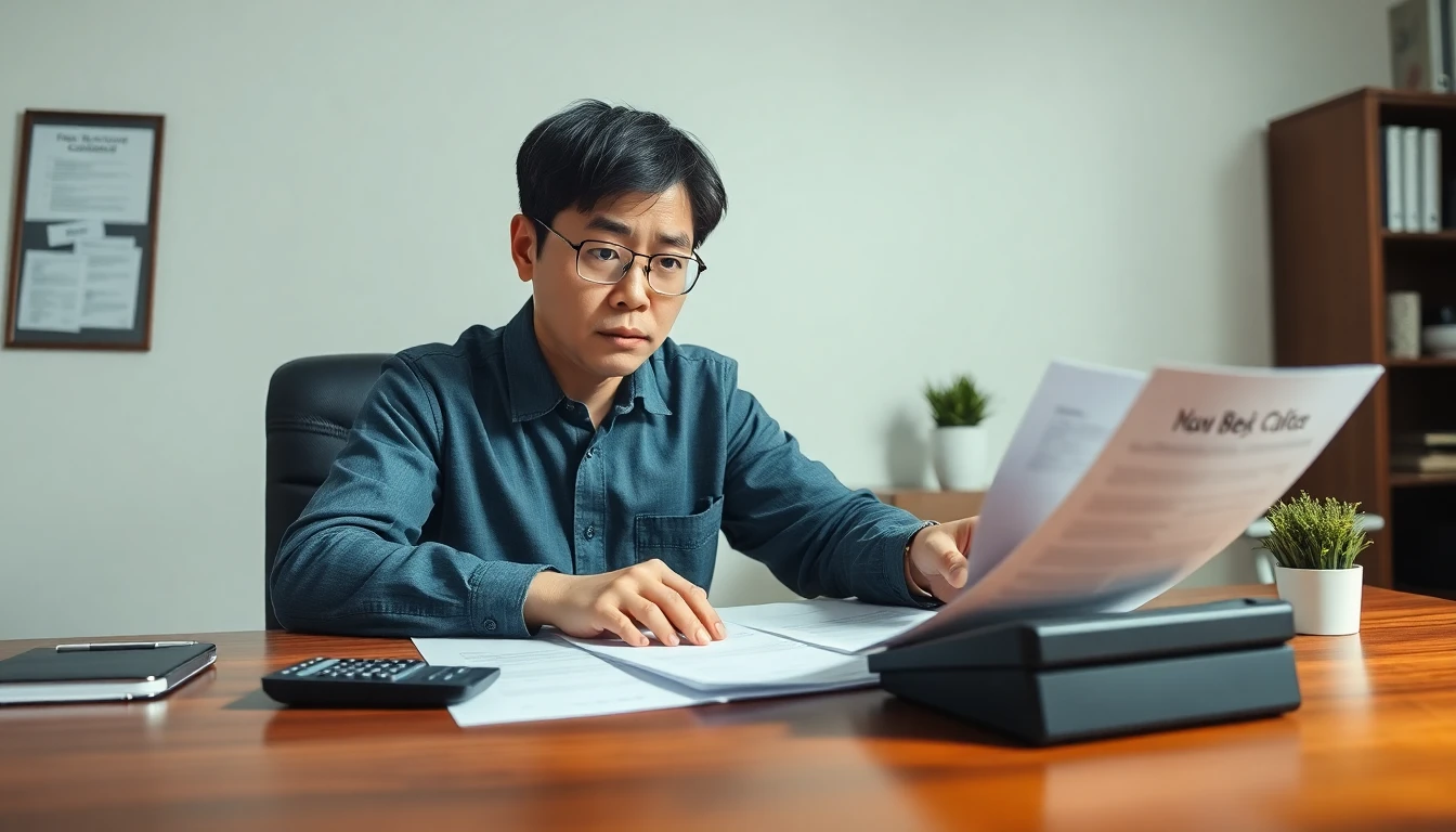 상조회 중도해지 위약금 계산법 완벽 가이드