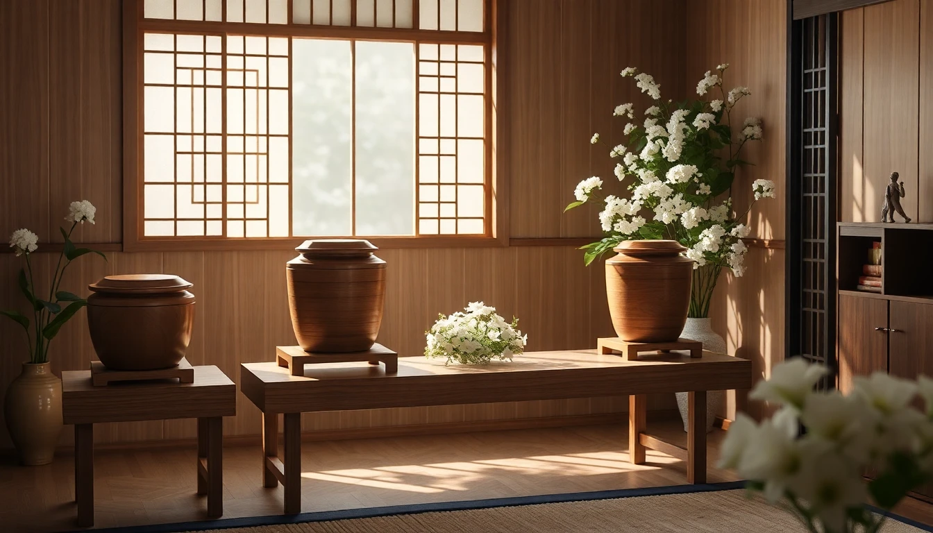 화장 후 유골 보관 방법 완벽 가이드