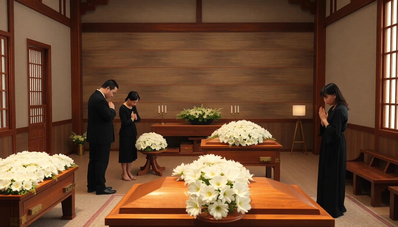 장례식 비용 항목별 평균 가격 절감 방법