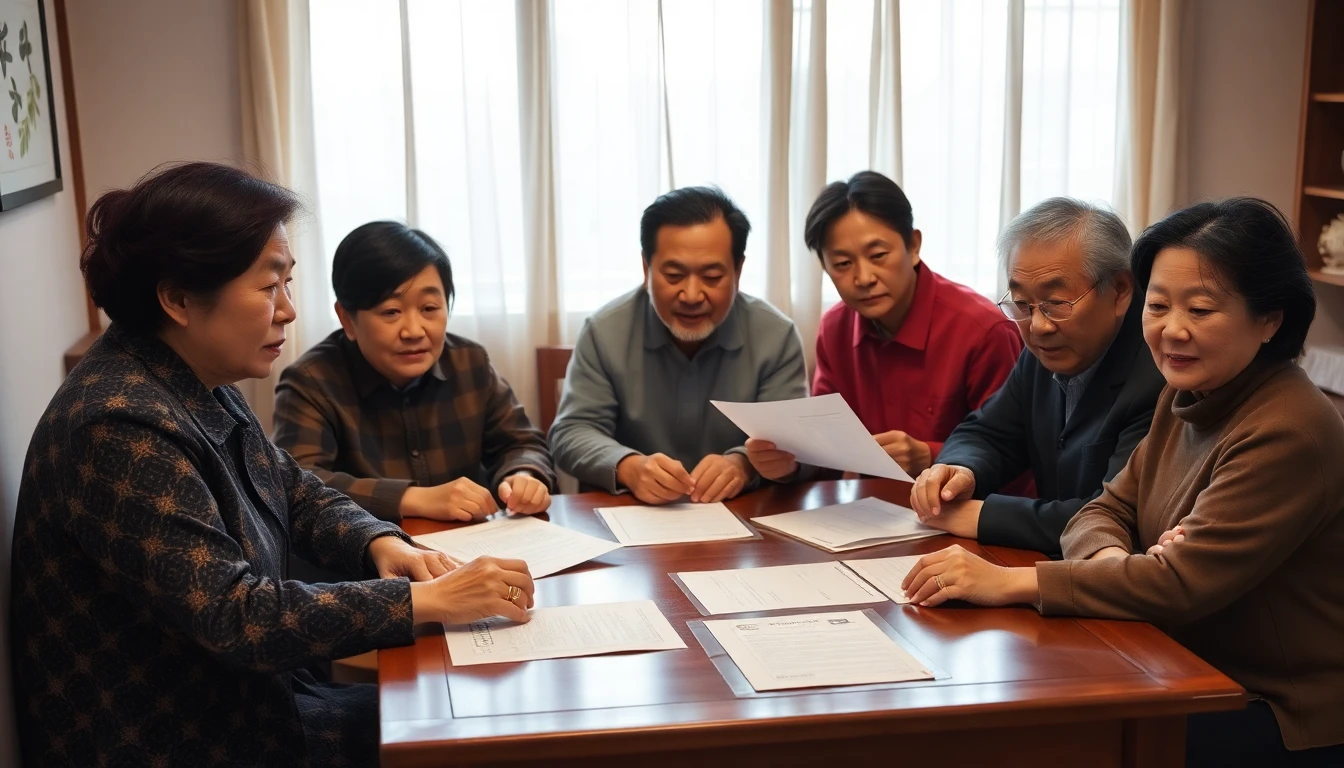 장례식 후 세금과 상속 절차 완벽 가이드