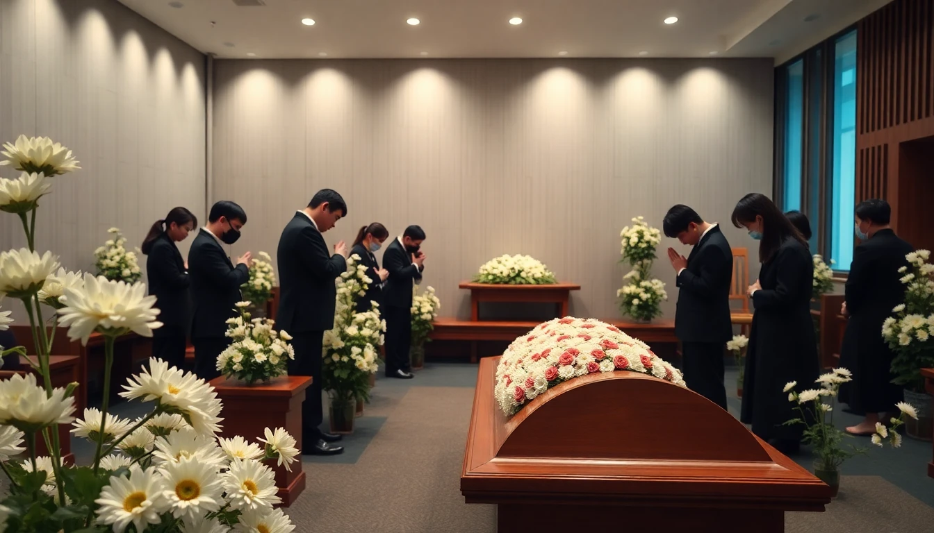 장례식 보험 청구 절차와 보험금 받는 방법