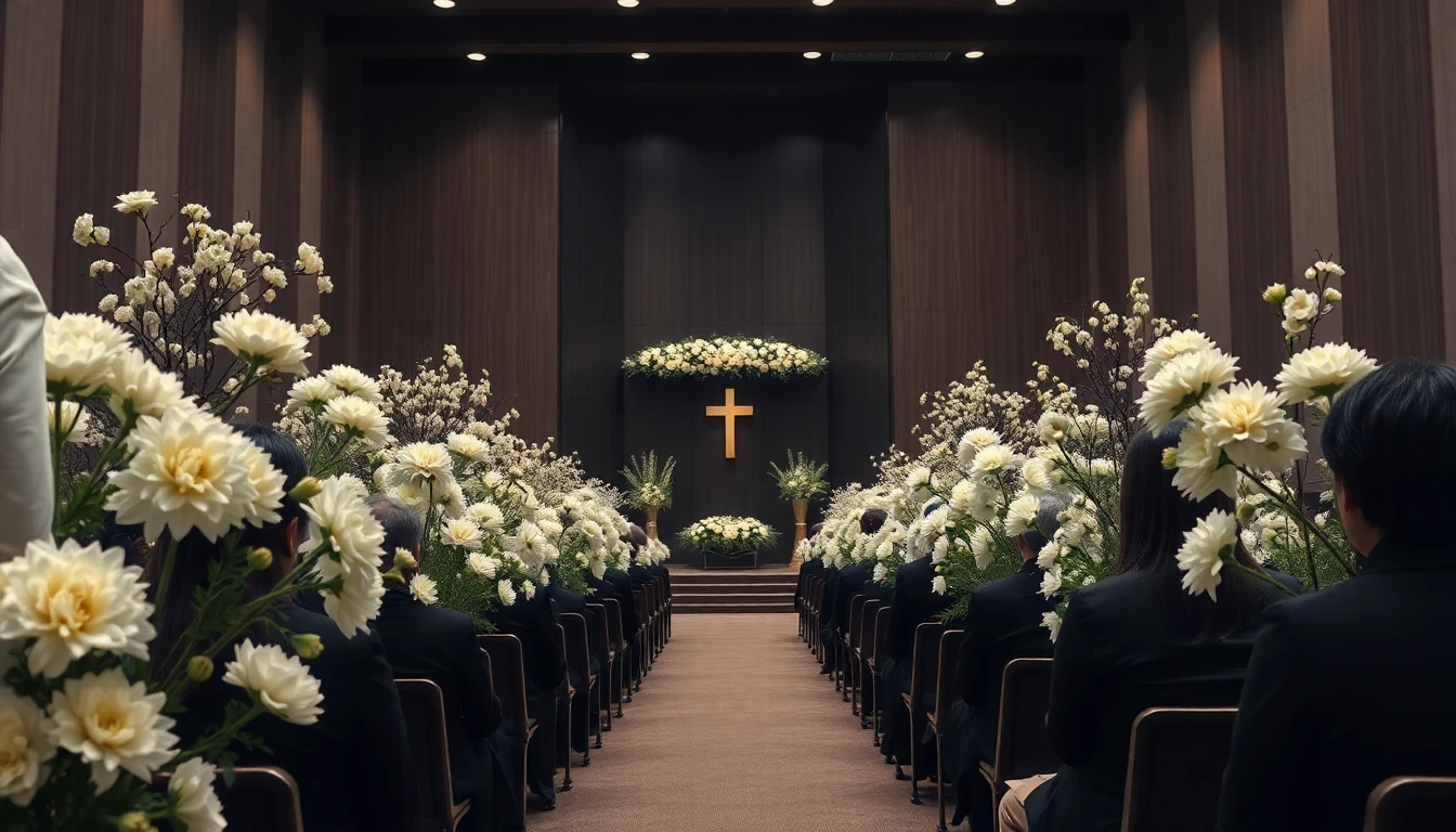 장례식 영결식 순서와 진행 시간 완벽 정리