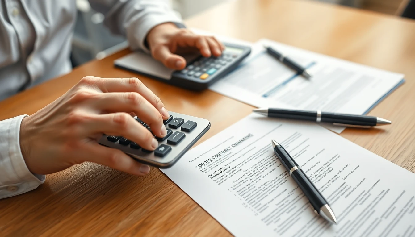 상조 중도해지 위약금 계산방법 완벽 가이드