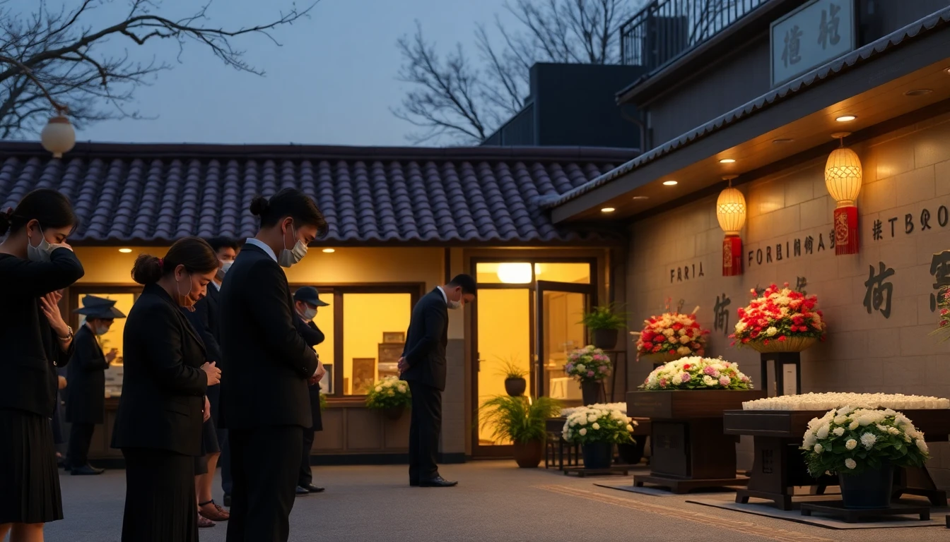 시간대별 장례식장 조문 예절 완벽 가이드