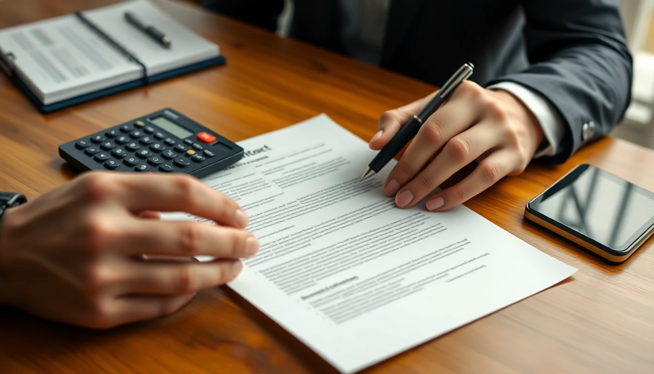 상조회 해지 위약금 계산 방법 완벽 가이드