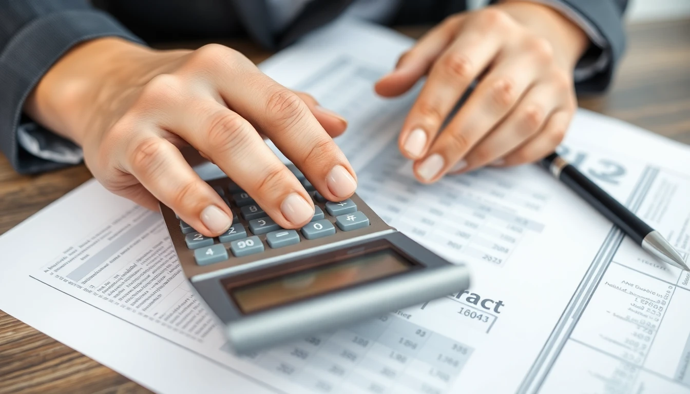 상조회 중도해지 위약금 계산법 완벽 가이드