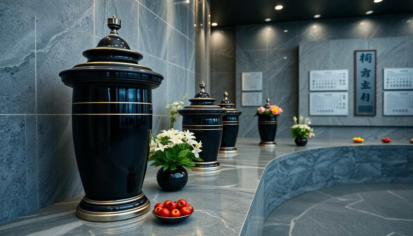 화장 후 납골당 비용 얼마나 드는지 알아보기