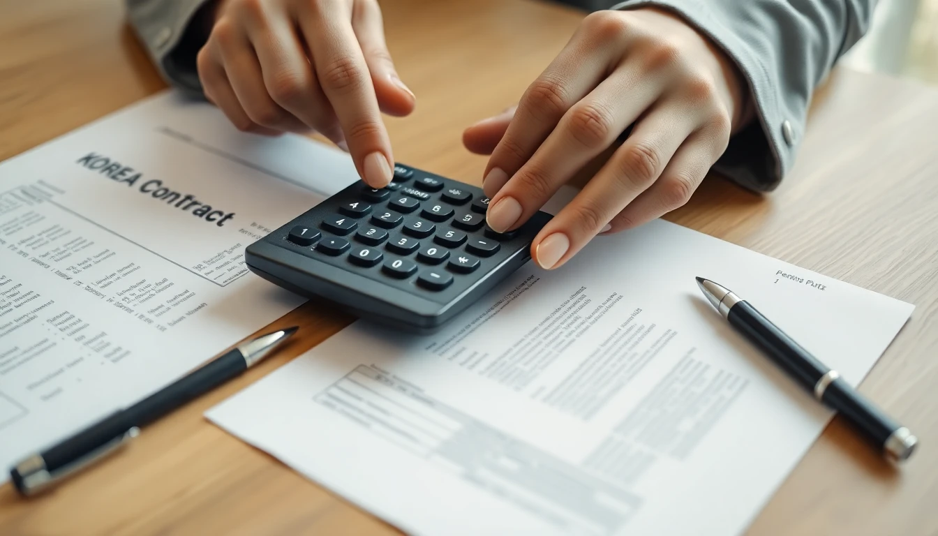 상조회 중도해지 위약금 계산법 완벽 정리