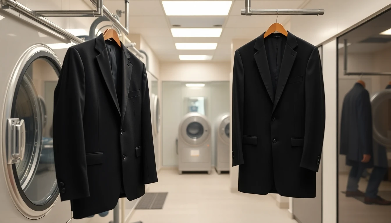 장례식 복장 드라이클리닝과 유족 복장 완벽 가이드
