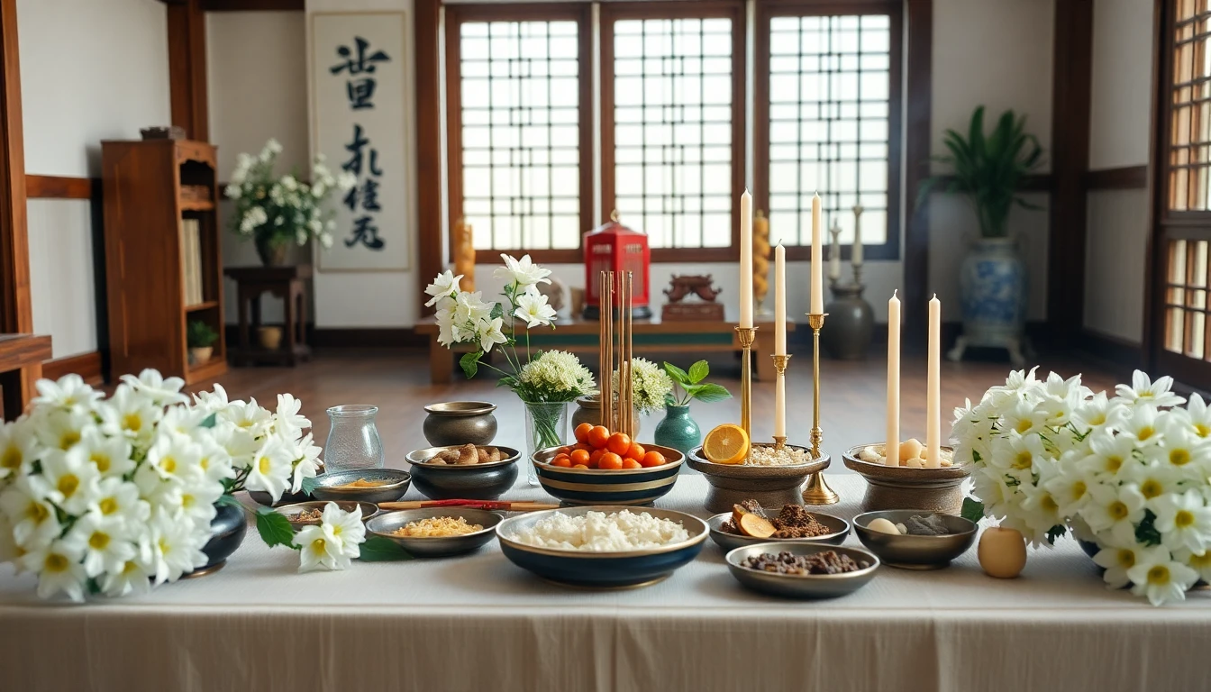 장례 후 제사 절차와 비용 완벽 가이드 2026