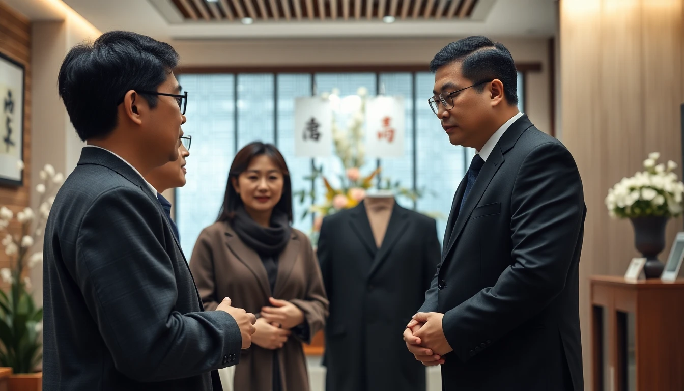 장례식 빙의자 선택과 비용 기준 완벽 가이드 2026