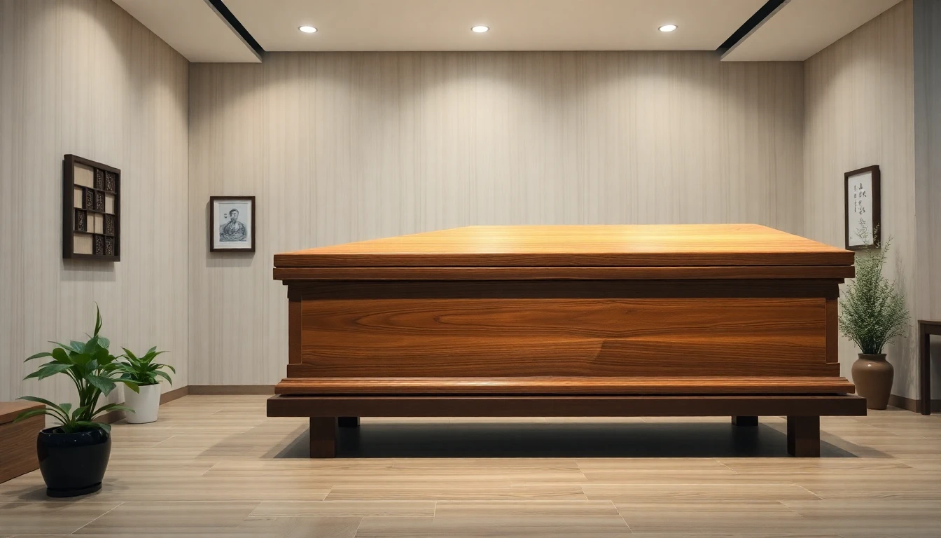 장례식 관 선택 기준과 2026년 가격대 완벽 정리