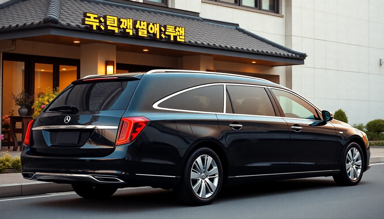 장례식 시신 운송 비용과 선택 기준 완벽 가이드