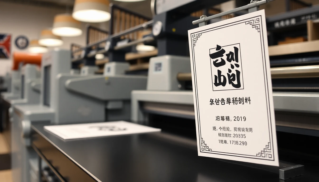 장례식 알림장 인쇄 비용과 배포 완벽 가이드