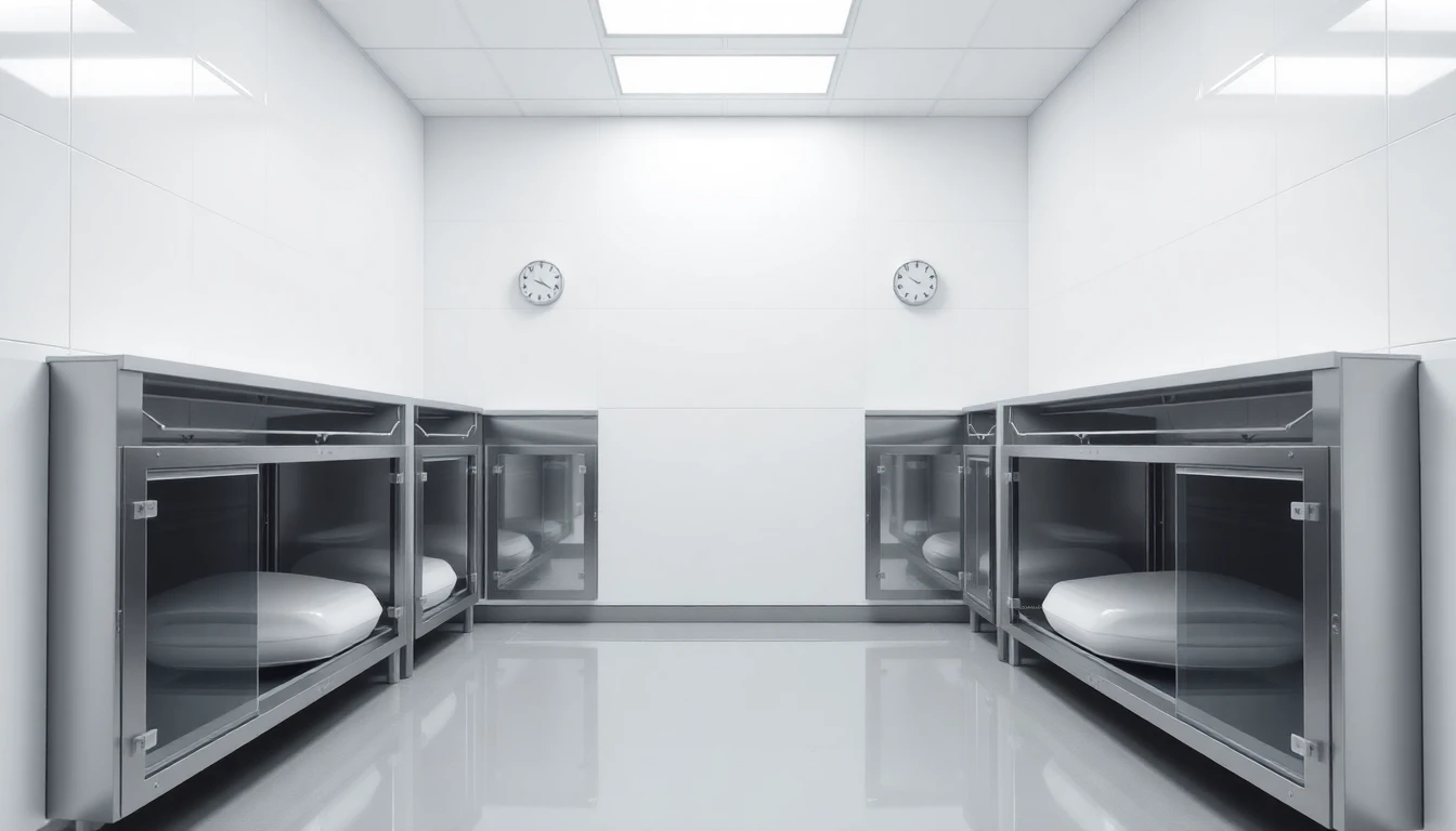 장례식 시신보관 저온저장소 비용 완벽정리 2026