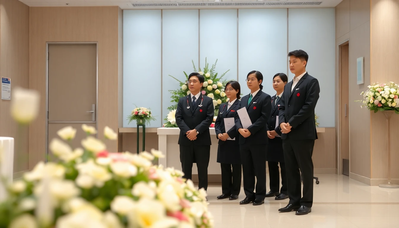 의료진 추도식 참석 예절과 조의금 기준 완벽 정리