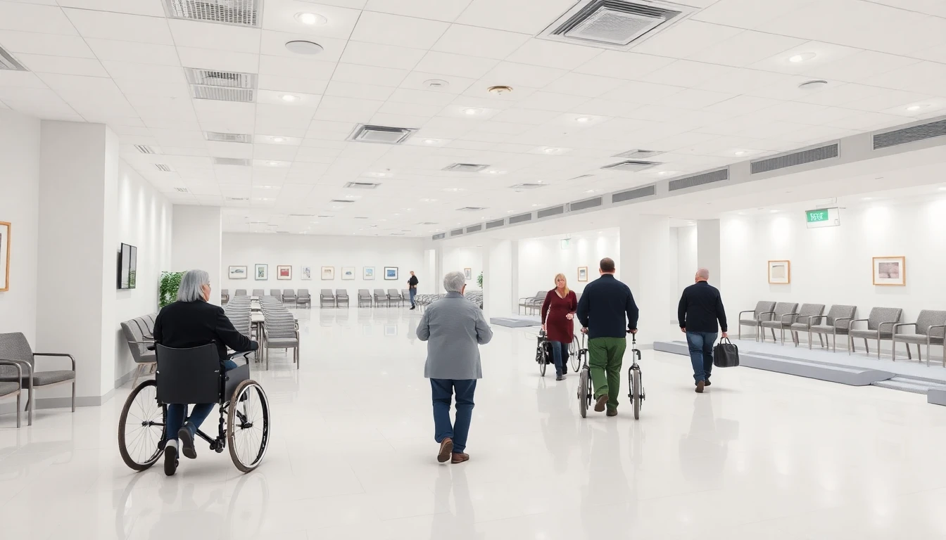 장례식 빈소 위치 선택과 접근성 기준 완벽 가이드