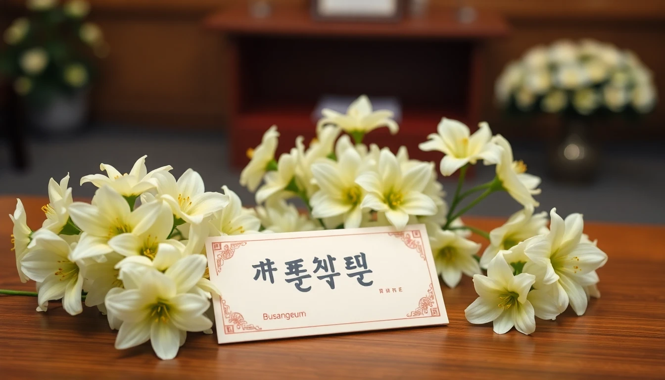 장례식 참석 불가 시 부의금 송금 방법과 금액 기준