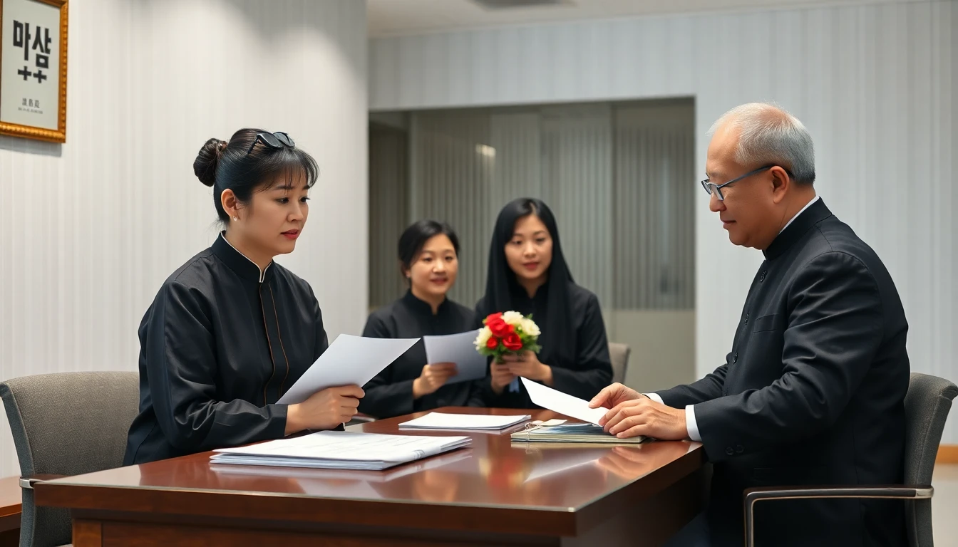 장례식 유족 심사 기준 완벽 가이드 2026