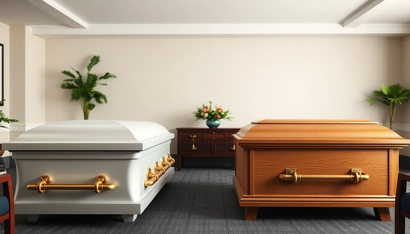 장례식 관 재질별 가격 비교 완벽 가이드 2026