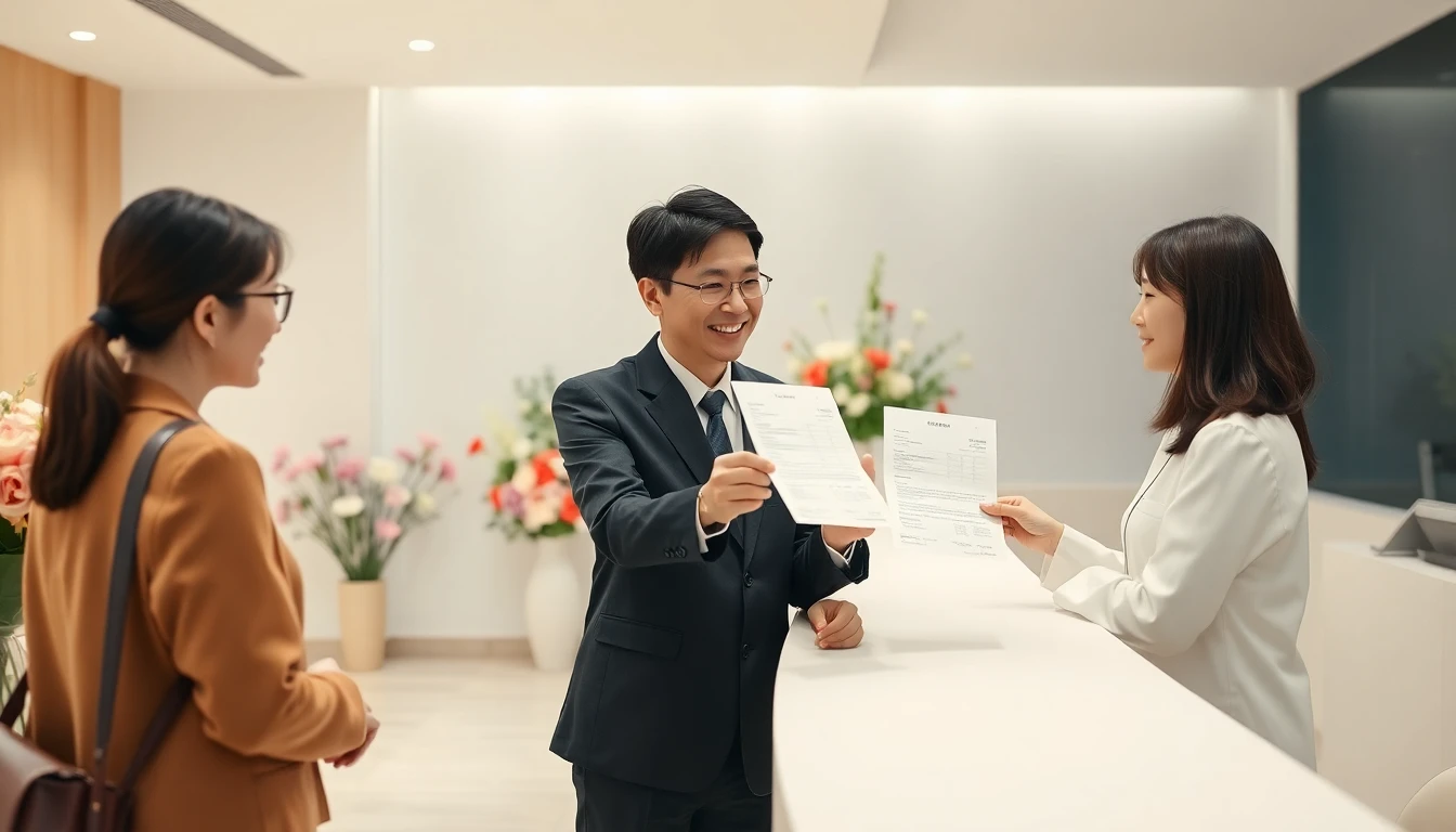 부의금 영수증 발급과 세금공제 완벽 가이드