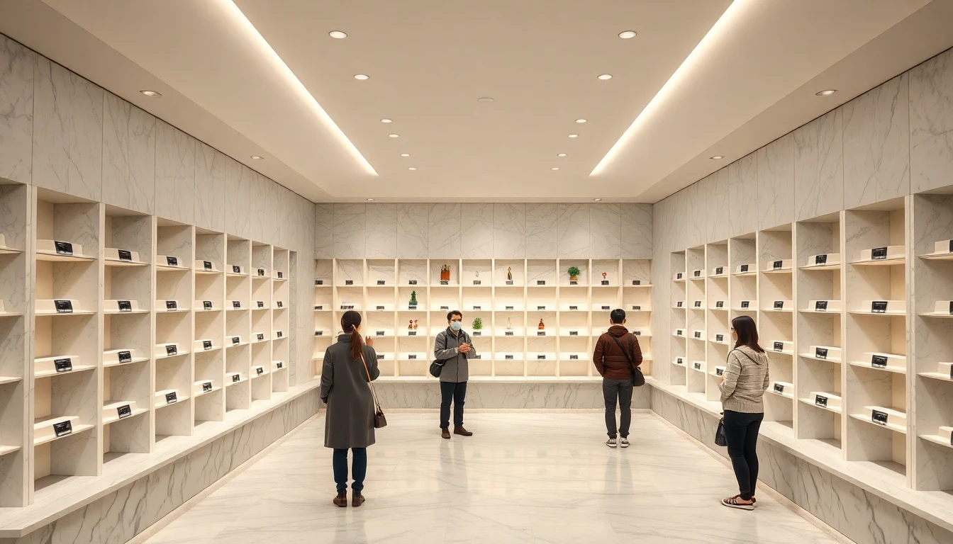 납골당 분양 조건과 위치 선택 완벽 가이드