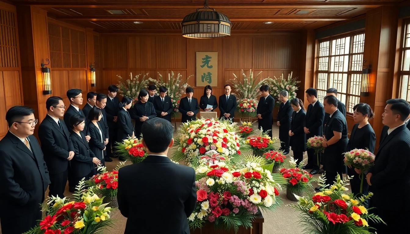 장례식 유족 심사와 호주권 결정 기준 완벽 가이드 2026