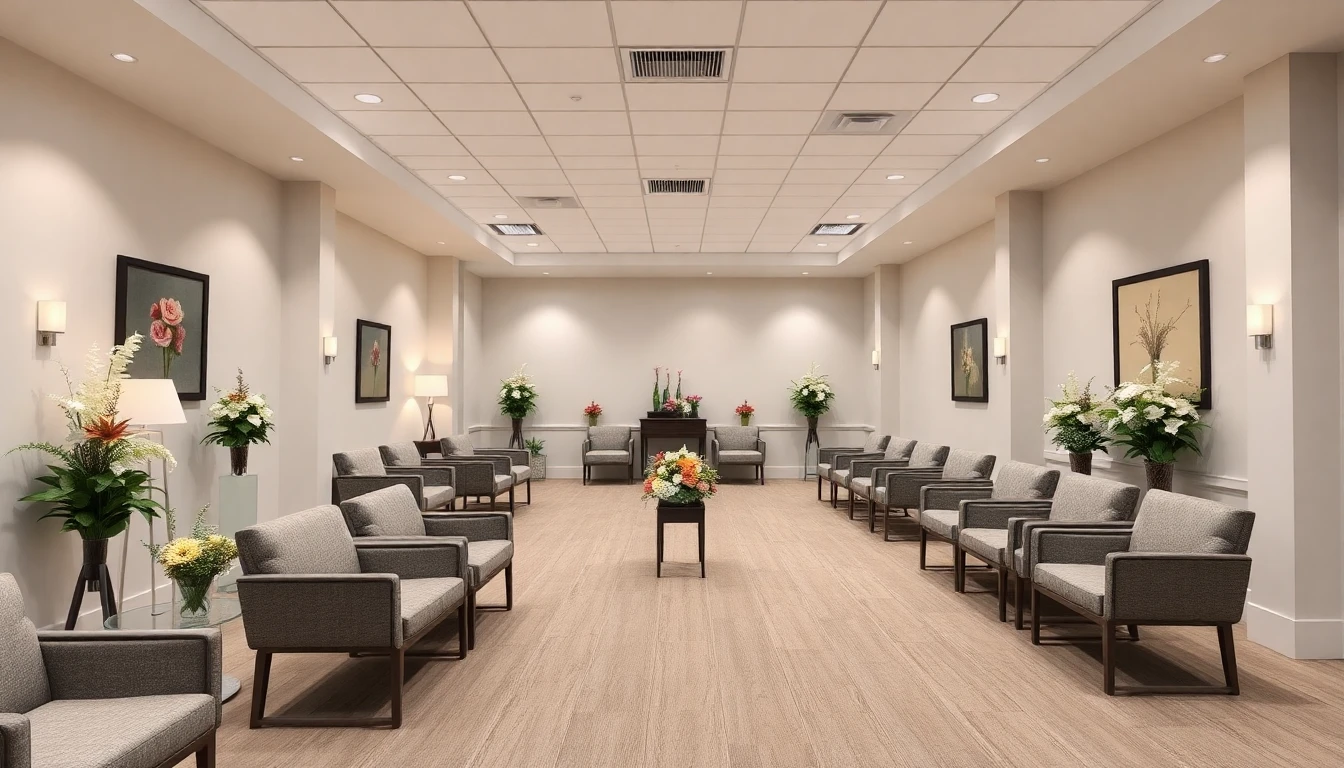 장례식 빈소 설치 위치 선택과 임차료 비용 가이드