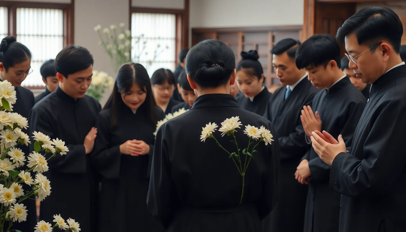 장례식 부의금 수령자와 분배 기준 완벽 정리
