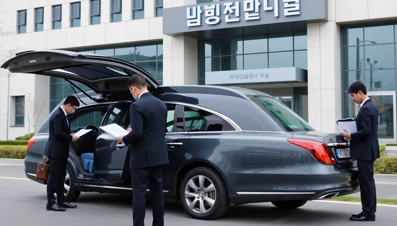 장례식 시신 수송 허가와 이송 절차 완벽 가이드