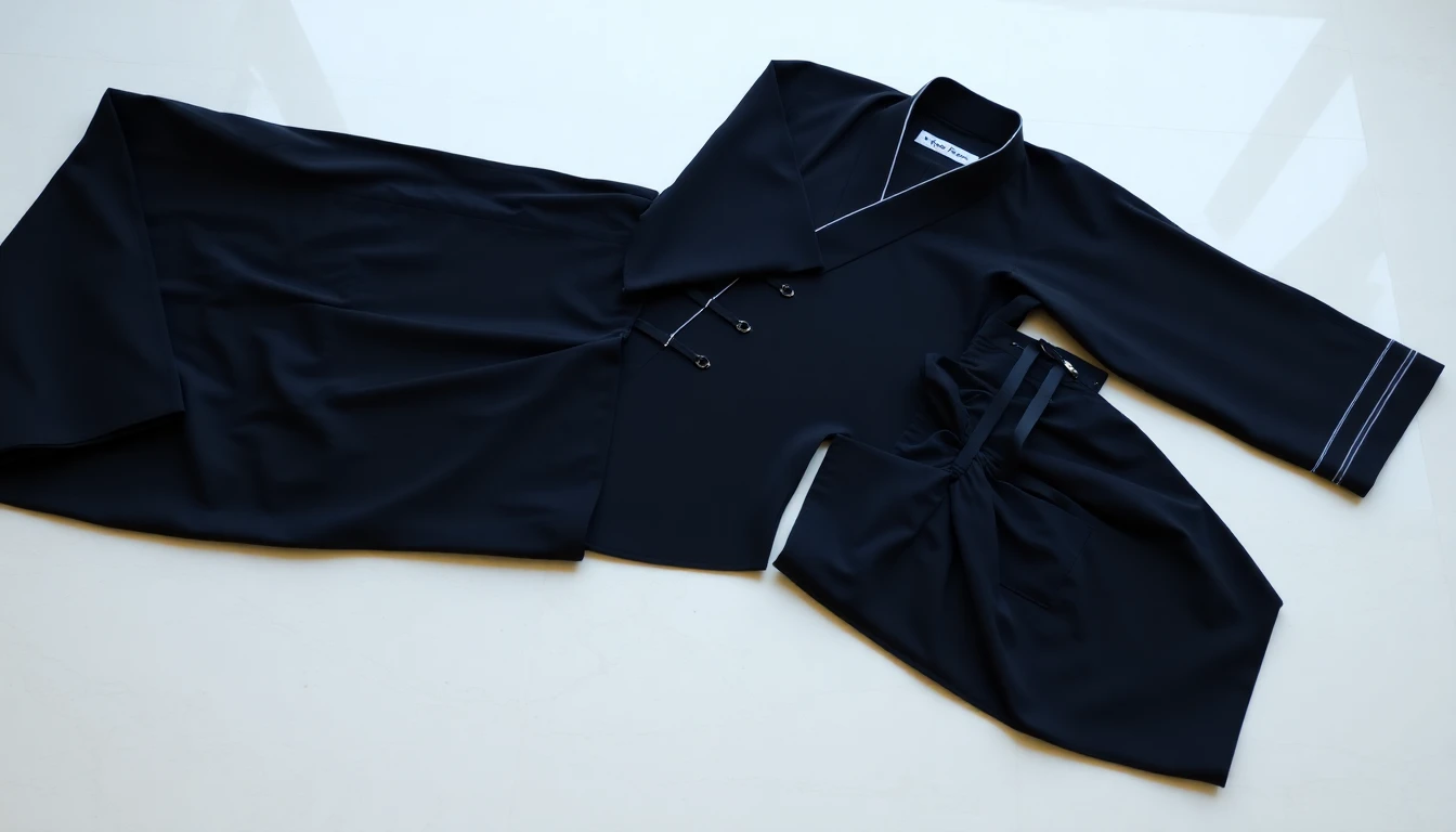 장례식 복장 드라이클리닝과 유족 복장 완벽 가이드