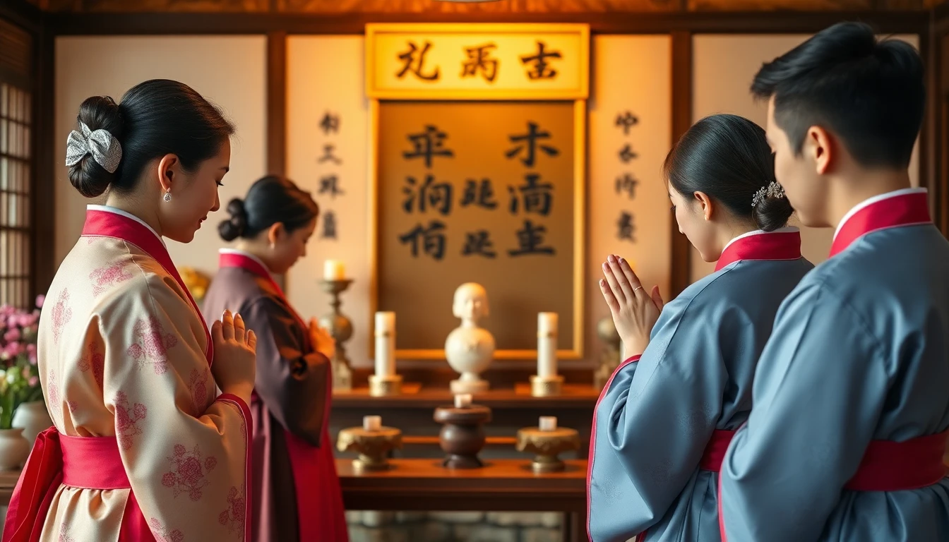 장례 후 제사 절차와 비용 완벽 가이드 2026